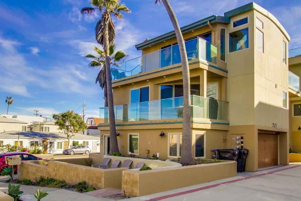 Ocean Breeze 1 & 2 Home San Diego Exterior photo